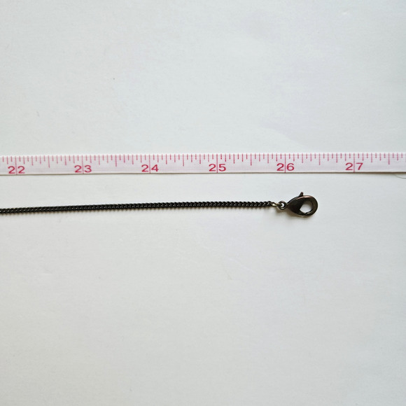 Peacock Chandelier Pendant Necklace Colorful Stones Boho Festival Cocktail Retro - Picture 12 of 12